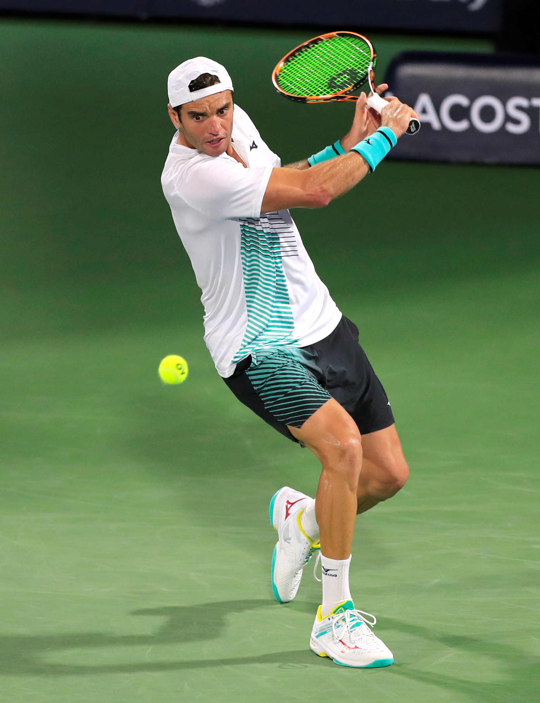 键比赛中的 键比赛中的